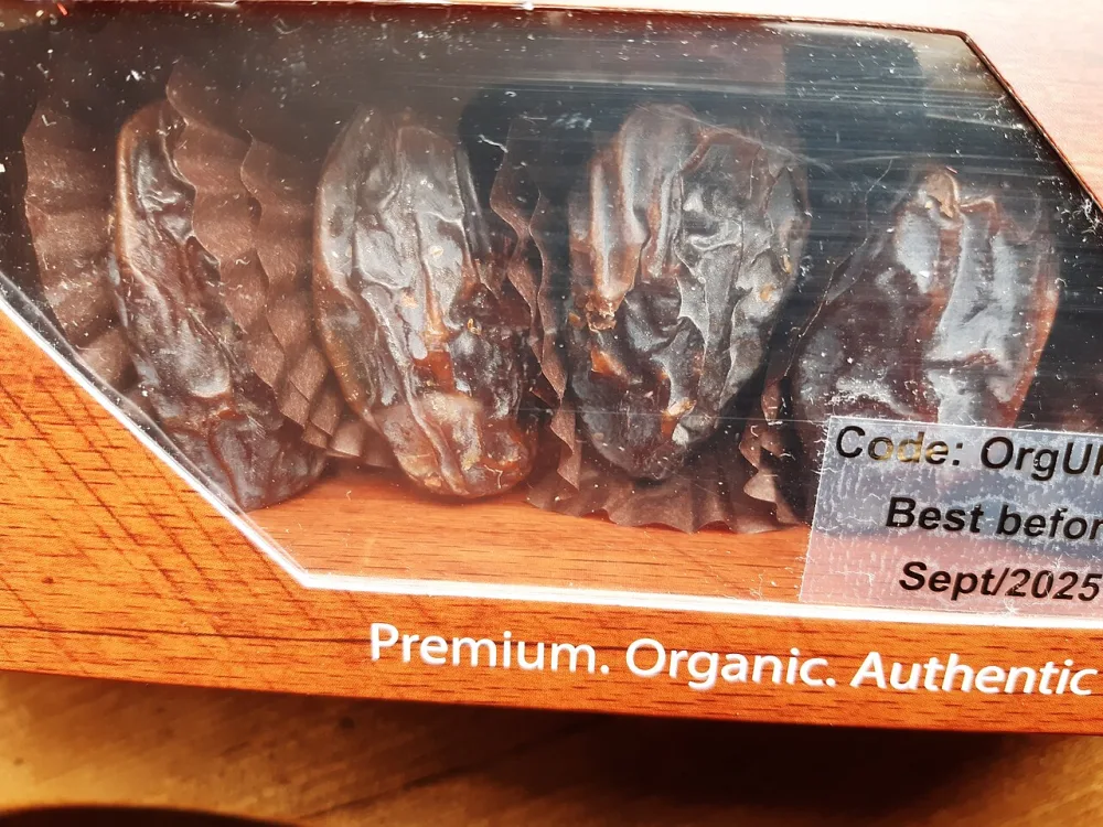 Kurma Medjool Palestine Jumbo 500g / 1kg / 5kg