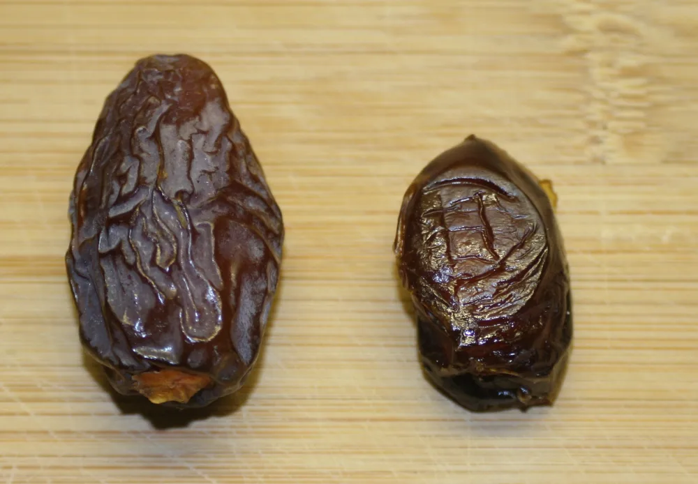Kurma Zahedi Iran 1kg / 5kg — Porsi Terkontrol